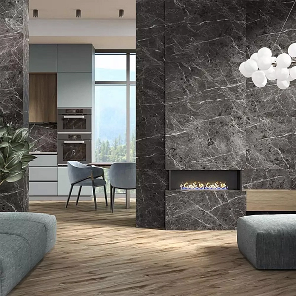 Naomi коричневий темний 12060 170 032 (1 сорт) - Фото - 3