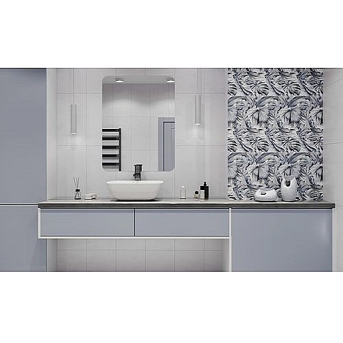 Jungle сірий JU2051 (1 сорт) - Фото - 2