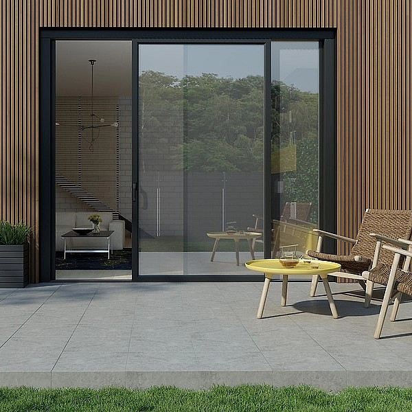 FEBE DARK GREY (1 сорт) - Фото - 2