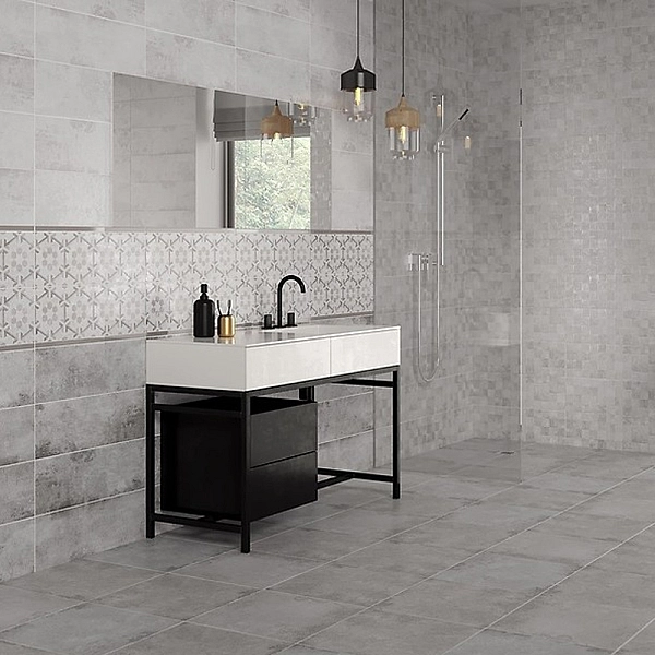 CONCRETE STYLE GREY (1 сорт) - Фото - 2