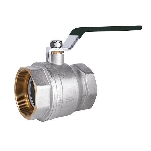 Кран кульовий Thermo Alliance Base 3" ВР для води (важіль) SD600W76