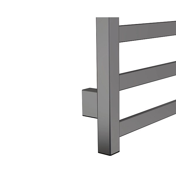 D50004 Комплект прихованого підключення прямокутний, хром (1 сорт) - Фото - 4