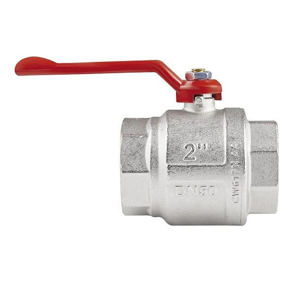 Кран шаровой Icma 2" прямой №350 - Фото - 3