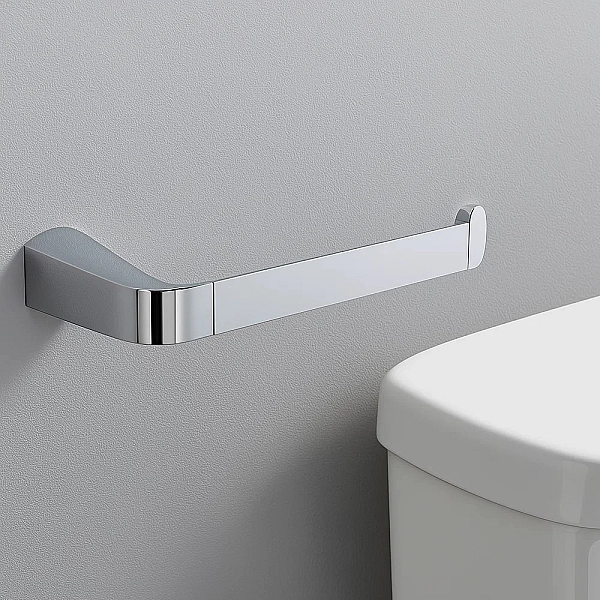 1110140 Тримач для паперу, хром (1 сорт) - Фото - 4