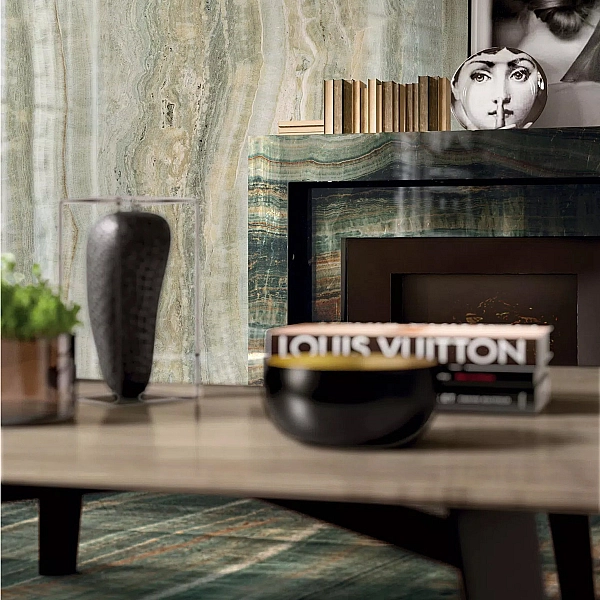 778841 ECCENTRIC LUXE MINT GLOSSY 60x120 RET (1 сорт) - Фото - 2