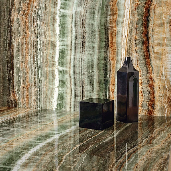 778841 ECCENTRIC LUXE MINT GLOSSY 60x120 RET (1 сорт) - Фото - 4