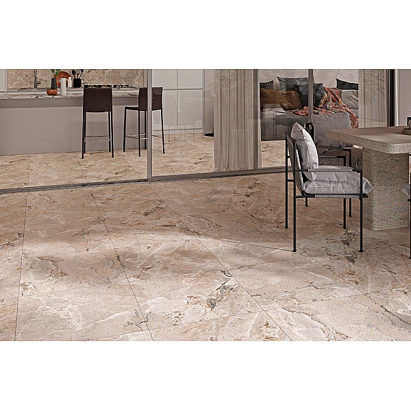 PULSAR BEIGE MATT RECT** (1 сорт) - Фото - 3