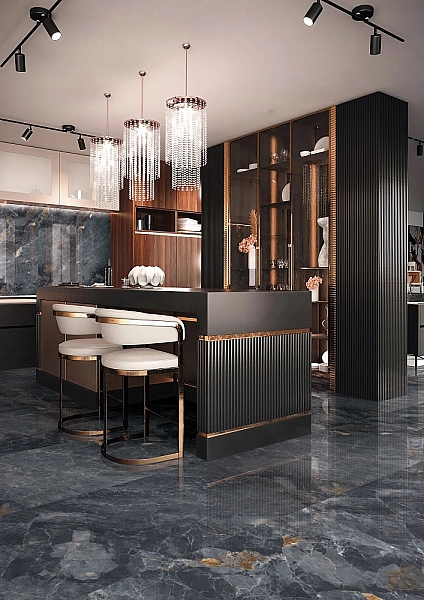 FANTASY BLUE 7S14 ### (1 сорт) - Фото - 7