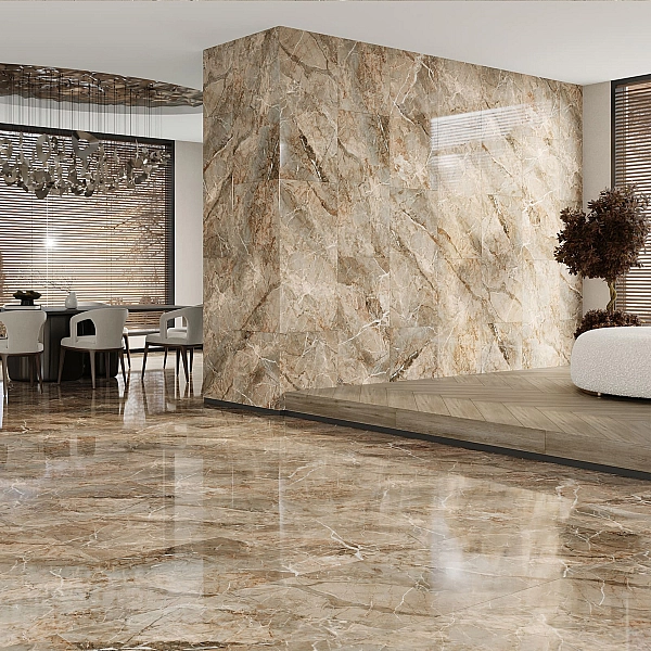 Infinity бежевий темний  6060 211 022/L (1 сорт) - Фото - 4