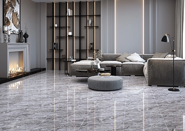 SL66014 LINDOS DARK GREY ### (1 сорт) - Фото - 5