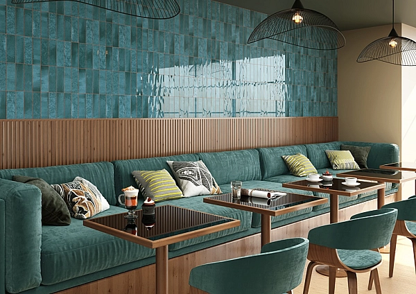 EC.NEXTI TURQUOIS (1 сорт) - Фото - 3