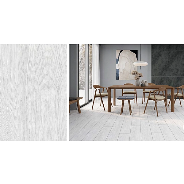 EMBERWOOD LIGHT GREY MAT RECT (1 сорт) - Фото - 3