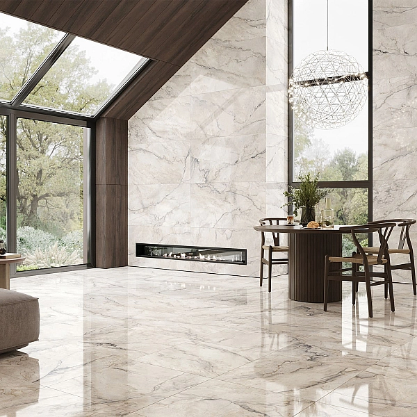 Enigma бежевий світлий  6060 217 021/L (1 сорт) - Фото - 5