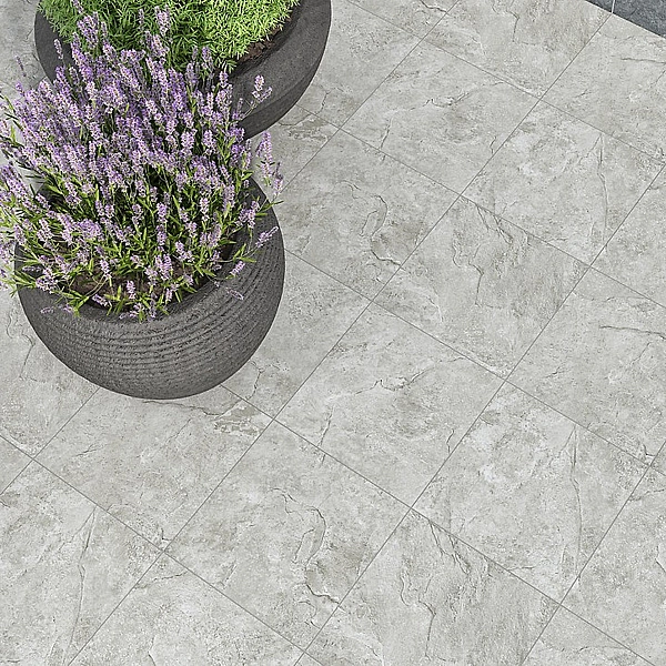 ALDO LIGHT GREY MATT** (1 сорт) - Фото - 5