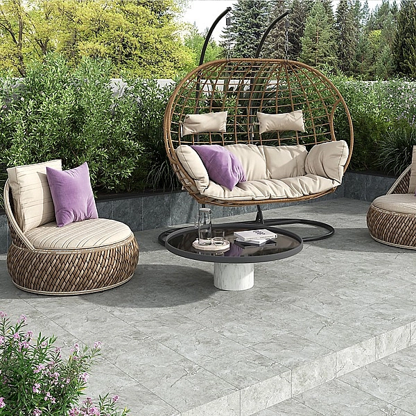 ALDO LIGHT GREY MATT** (1 сорт)