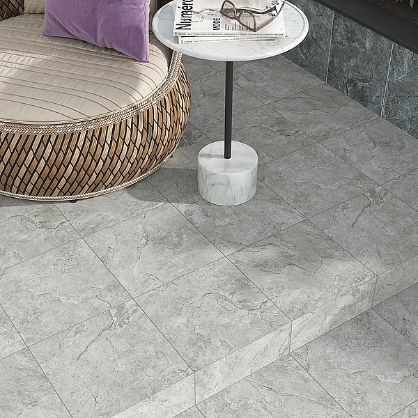 ALDO LIGHT GREY MATT** (1 сорт) - Фото - 6