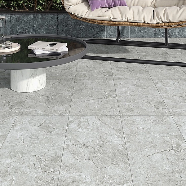 ALDO LIGHT GREY MATT** (1 сорт) - Фото - 7