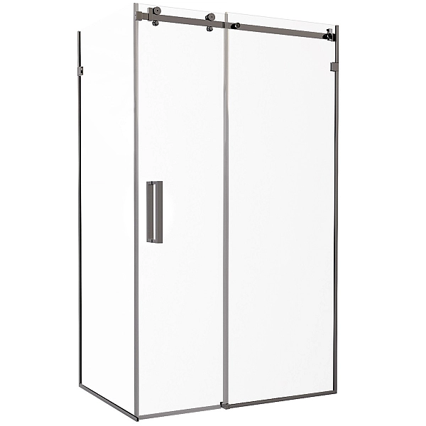 SE2340 ART 3.0 Кабіна душова, прямокутна, розсувна, 1200*800 мм, без піддона, скло прозоре, хром (1 сорт)
