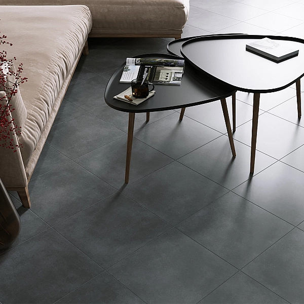 LOFTY антрацит 4LУ800 (1 сорт) - Фото - 2