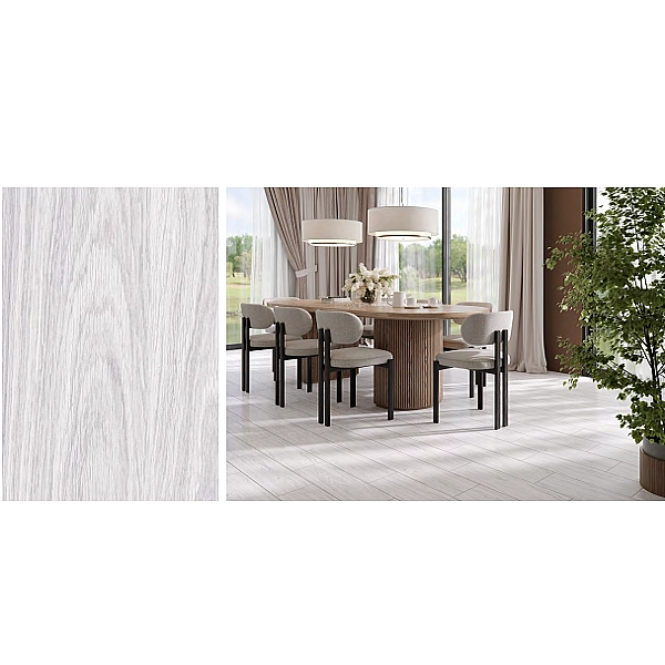 SUNSETWOOD LIGHT GREY (1 сорт) - Фото - 3