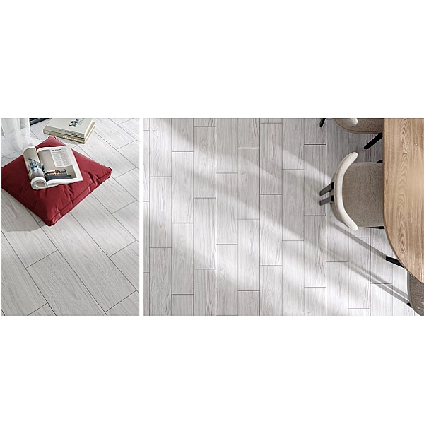 SUNSETWOOD LIGHT GREY (1 сорт) - Фото - 4