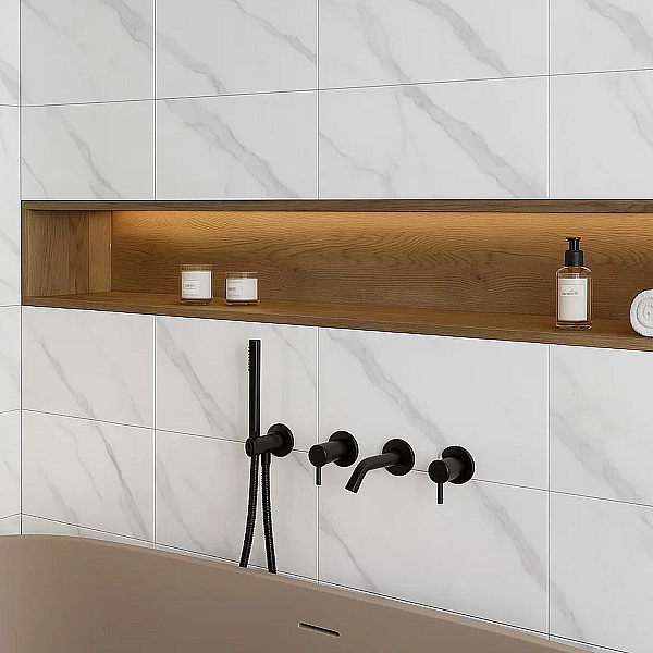 AVALON Білий сатин AV0051 (1 сорт)