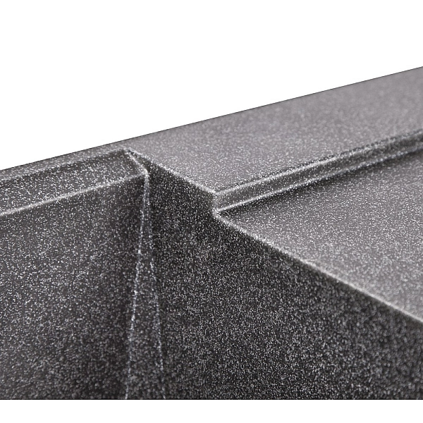 Кухонная мойка Lidz 790x495/230 BLA-03 (LIDZBLA03790495230) - Фото - 6