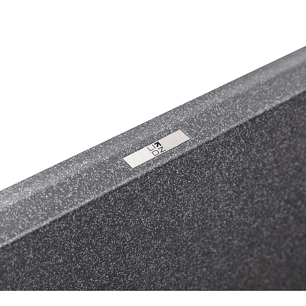 Кухонная мойка Lidz 790x495/230 BLA-03 (LIDZBLA03790495230) - Фото - 8