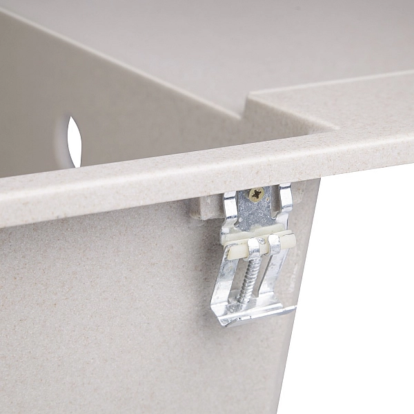 Кухонна мийка Lidz 790x495/230 COL-06 (LIDZCOL06790495230) - Фото - 5