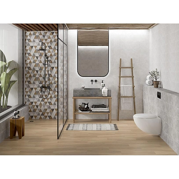 DENIZE LIGHT GREY (1 сорт) - Фото - 2