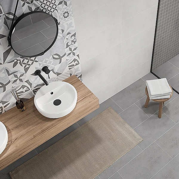 HENLEY GREY PATTERN (1 сорт) - Фото - 4