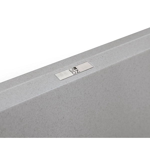 Кухонна мийка Lidz 790x495/230 GRA-09 (LIDZGRA09790495230) - Фото - 8