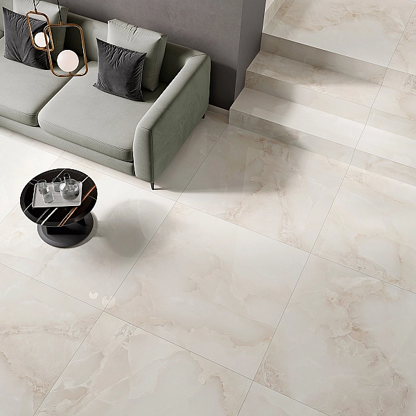 P.E. PULIDO BIBURY BEIGE RECT (1 сорт) - Фото - 3