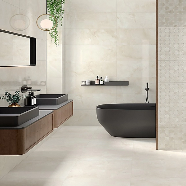 P.E. PULIDO BIBURY BEIGE RECT (1 сорт) - Фото - 2