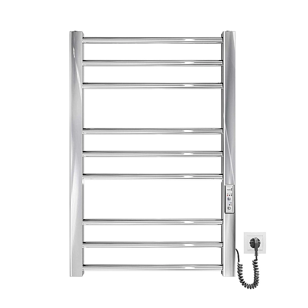 2.2.1608.03.P Рушникосушка Преміум Класік-I  800х500/80 електр. TR К, Полір.нержав. (1 сорт) - Фото - 2