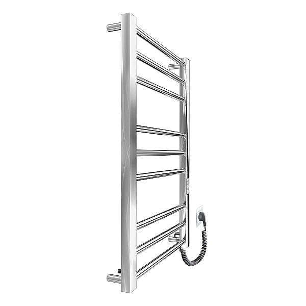 2.2.1608.03.P Рушникосушка Преміум Класік-I  800х500/80 електр. TR К, Полір.нержав. (1 сорт) - Фото - 3
