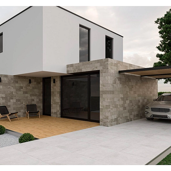 KAMIEN SALTSTONE GRIS (1 сорт) - Фото - 3