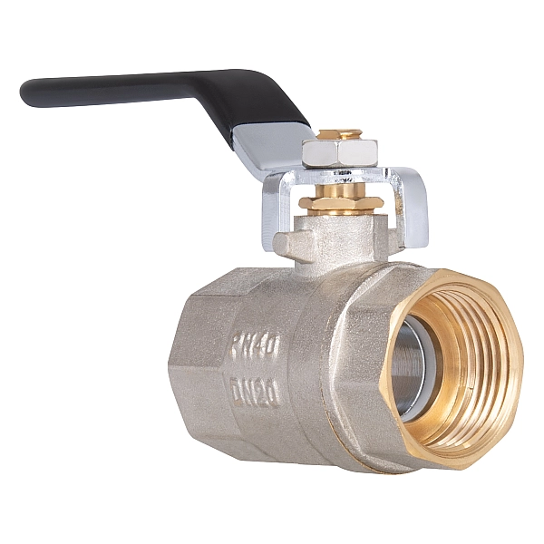 Кран кульовий Thermo Alliance Base 3/4" ВР для води (важіль) SD600W20 - Фото - 3