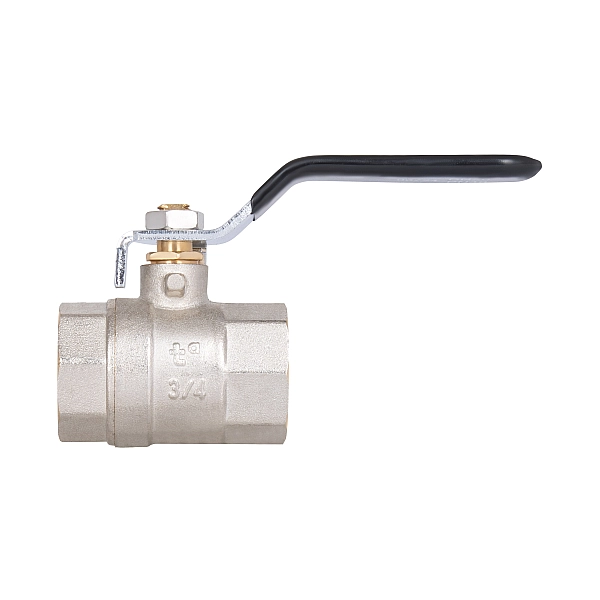 Кран кульовий Thermo Alliance Base 3/4" ВР для води (важіль) SD600W20 - Фото - 4