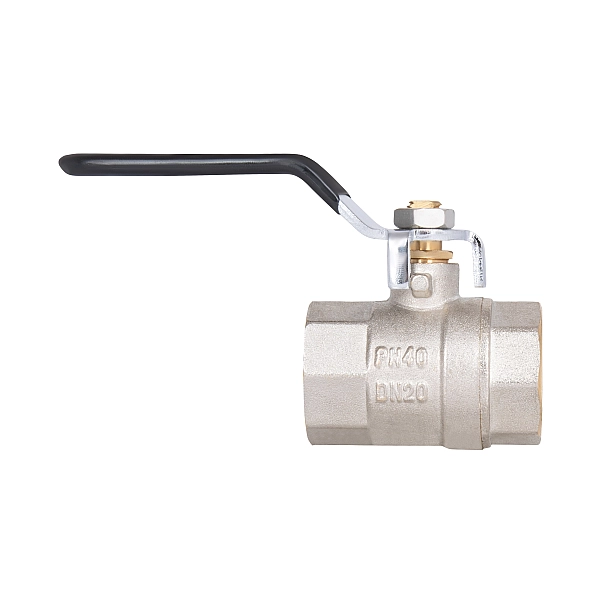 Кран кульовий Thermo Alliance Base 3/4" ВР для води (важіль) SD600W20 - Фото - 5