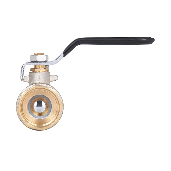 Кран кульовий Thermo Alliance Base 3/4" ВР для води (важіль) SD600W20 - Фото - 7