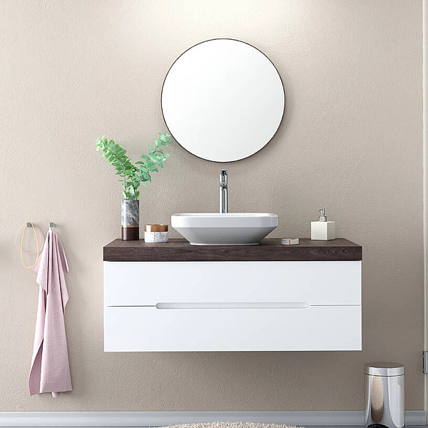 71257000 HG Logis Змішувач для раковини на 1 отв. з д/к, хром (1 сорт) - Фото - 5