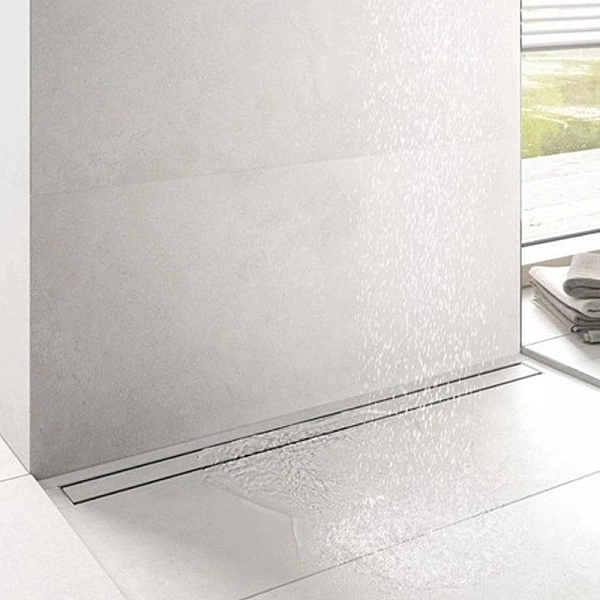 15103099 TECElinus Канал дренажний в зборі, вставка 2в1, мембранний г/затвор,  900мм (1 сорт) - Фото - 5