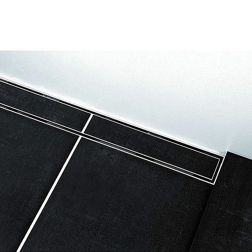 15103099 TECElinus Канал дренажний в зборі, вставка 2в1, мембранний г/затвор,  900мм (1 сорт) - Фото - 4