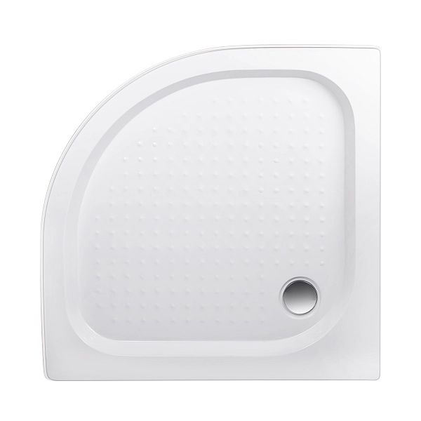 Душовий бокс Lidz Tani SB90x90.SAT.LOW.GR, скло тоноване 4 мм - Фото - 12