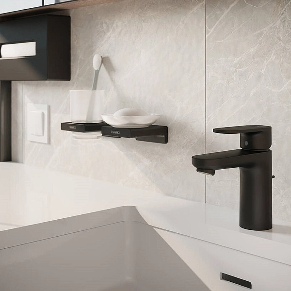 41746670 AddStoris Мильниця, чорний матовий (1 сорт) - Фото - 3