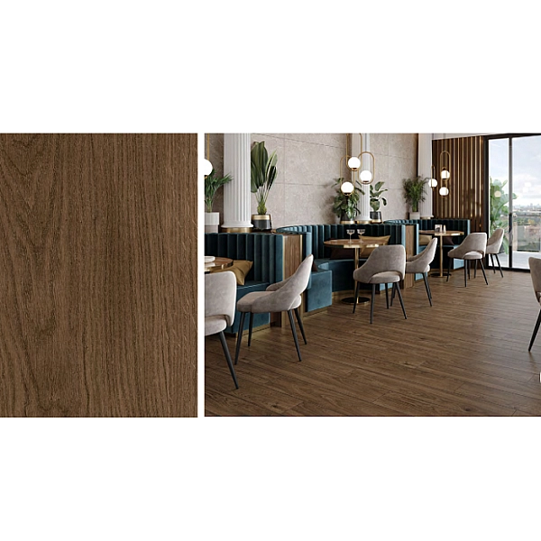 CHARMWOOD BROWN MAT RECT (1 сорт) - Фото - 4