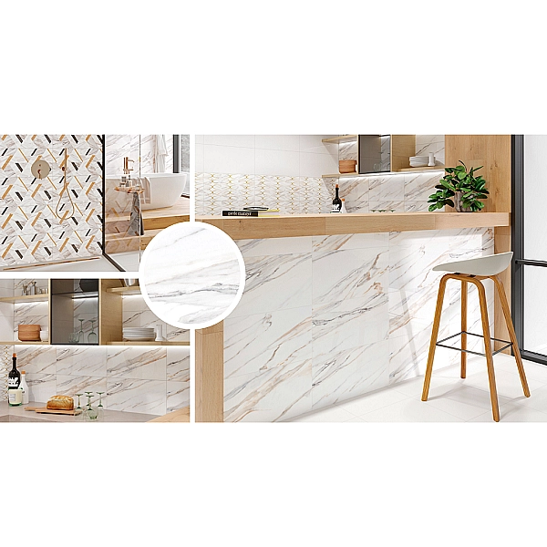 LUNA GOLD MODERN GLOSSY (1 сорт) - Фото - 3