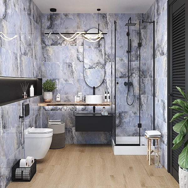 ONYX SEA BLUE (1 сорт) - Фото - 2