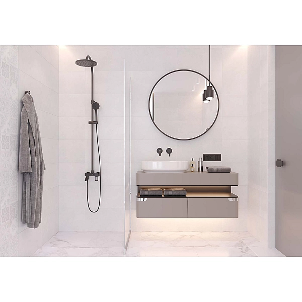 DOHA світло-сірий 57G051 (1 сорт) - Фото - 2